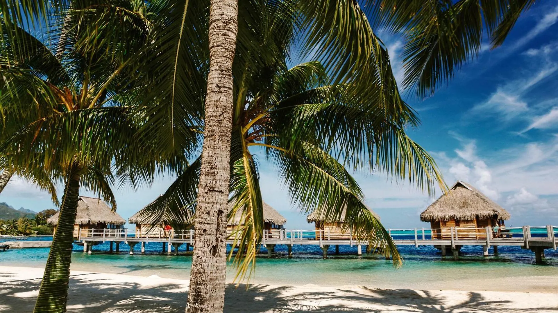 Manava Beach Resort & Spa Moorea Maharepa   Maharepa (Moorea)