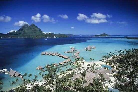 Manava Beach Resort & Spa Moorea Maharepa