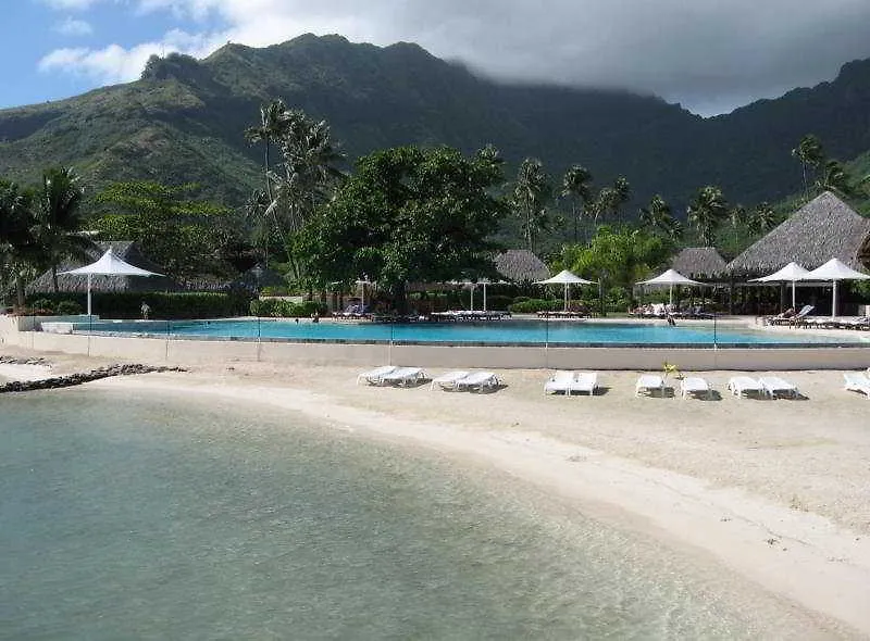 Manava Beach Resort & Spa Moorea Maharepa  4*, Maharepa (Moorea) French Polynesia