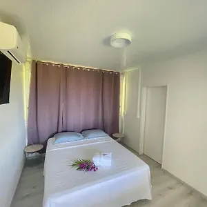 Habitación en casa particular Temana Airport Faa'a,tahiti, Faaa