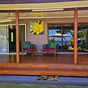  Hébergement de vacances Moorea - Fare Nihei