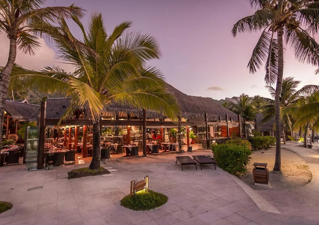 Manava Beach Resort & Spa Moorea Maharepa