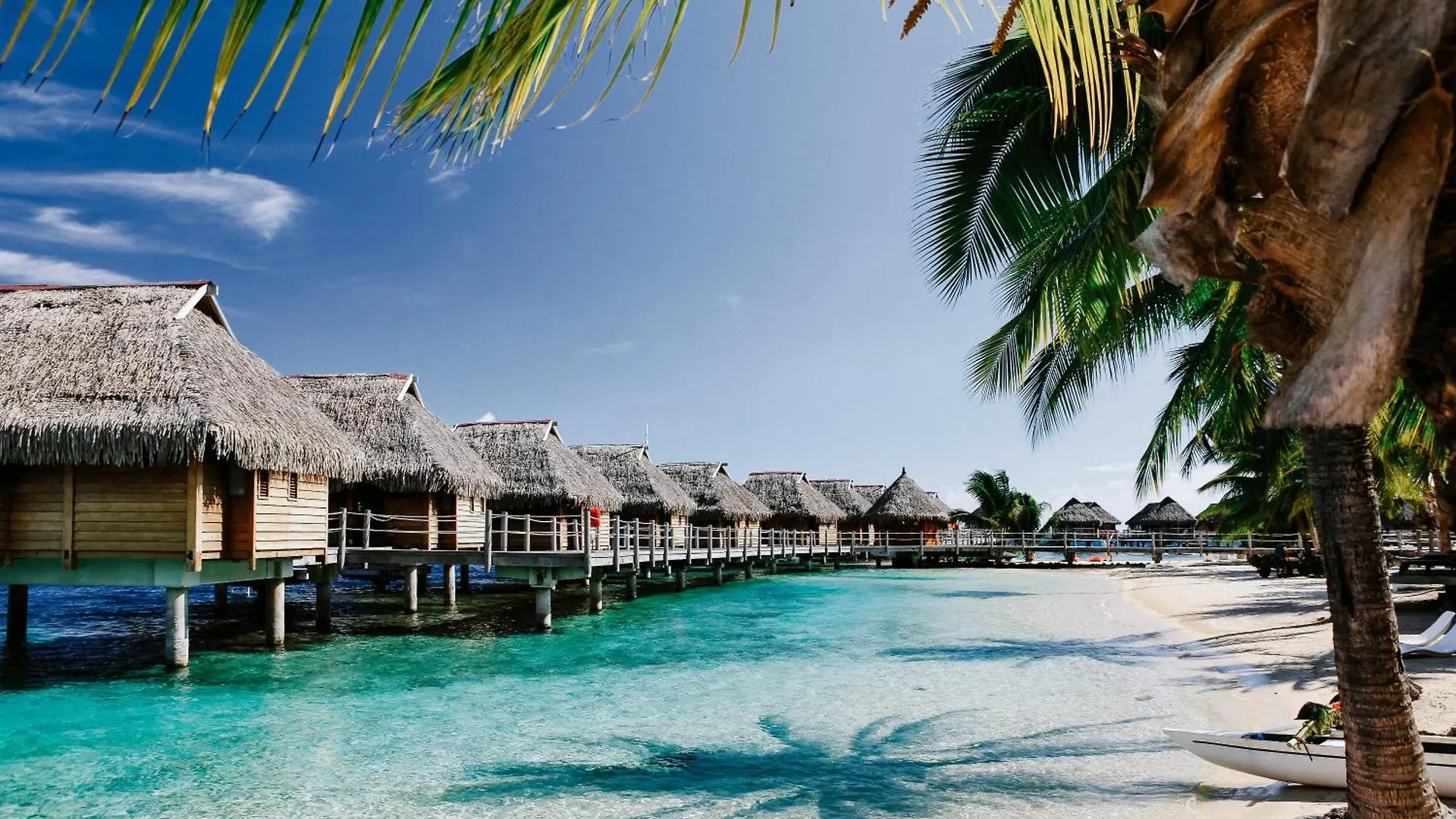 Manava Beach Resort & Spa Moorea Maharepa