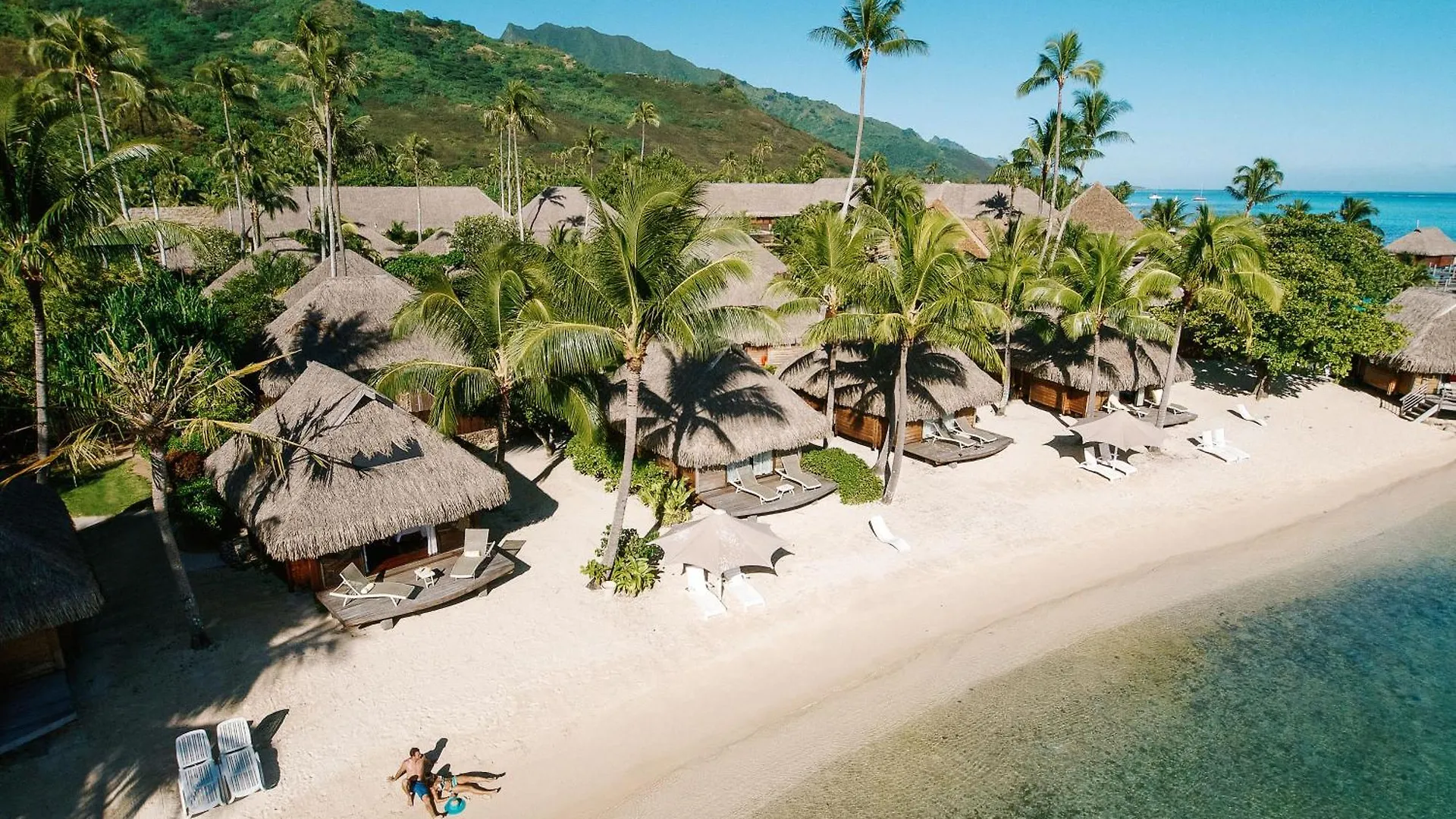 Manava Beach Resort & Spa Moorea Maharepa   Maharepa (Moorea)