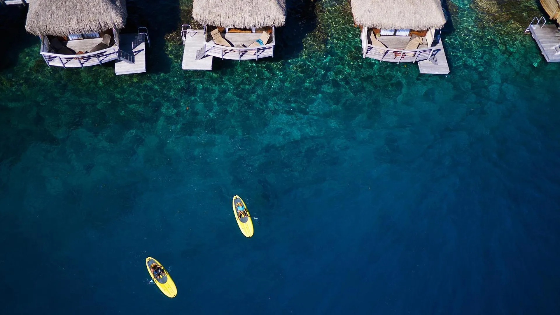 Manava Beach Resort & Spa Moorea Maharepa  Polinésia Francesa