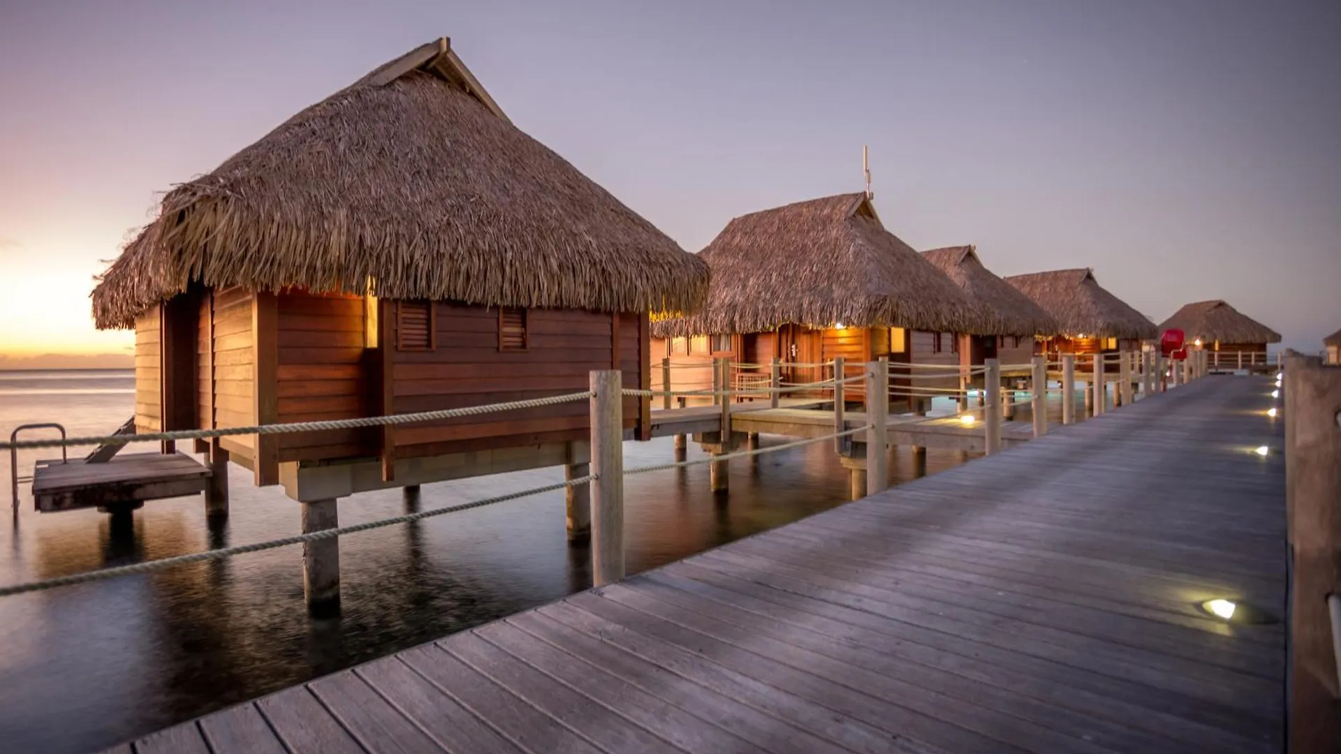 Manava Beach Resort & Spa Moorea Maharepa