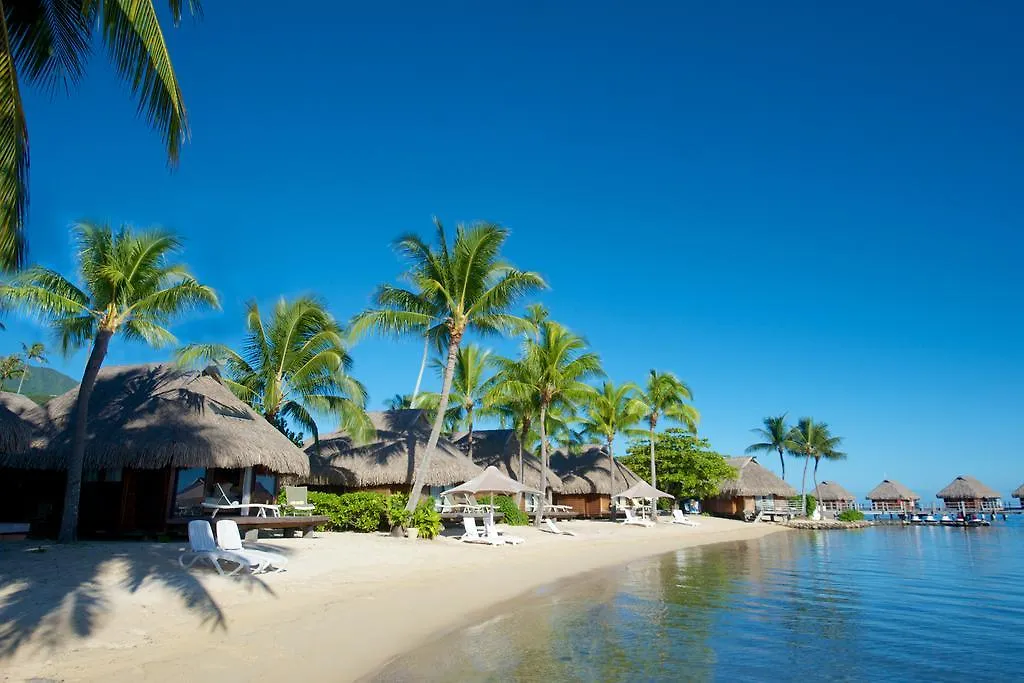 Manava Beach Resort & Spa Moorea Maharepa