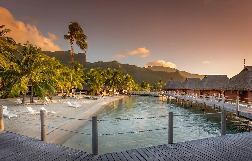 Manava Beach Resort & Spa Moorea Maharepa