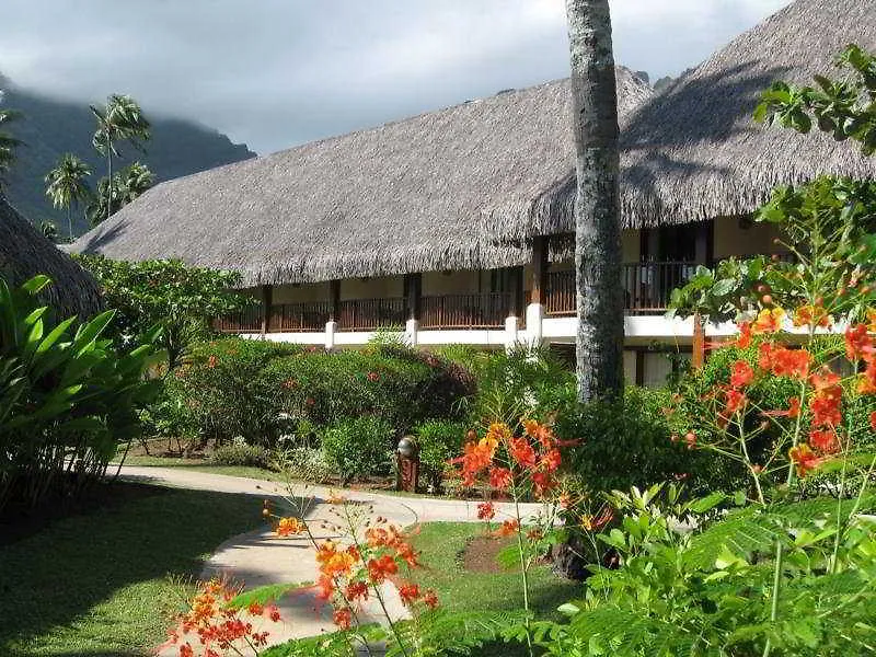 Manava Beach Resort & Spa Moorea Maharepa  Maharepa (Moorea)