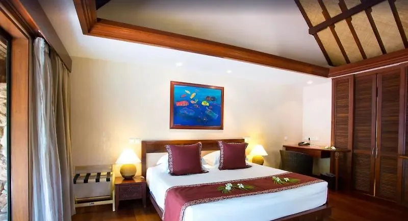 Manava Beach Resort & Spa Moorea Maharepa