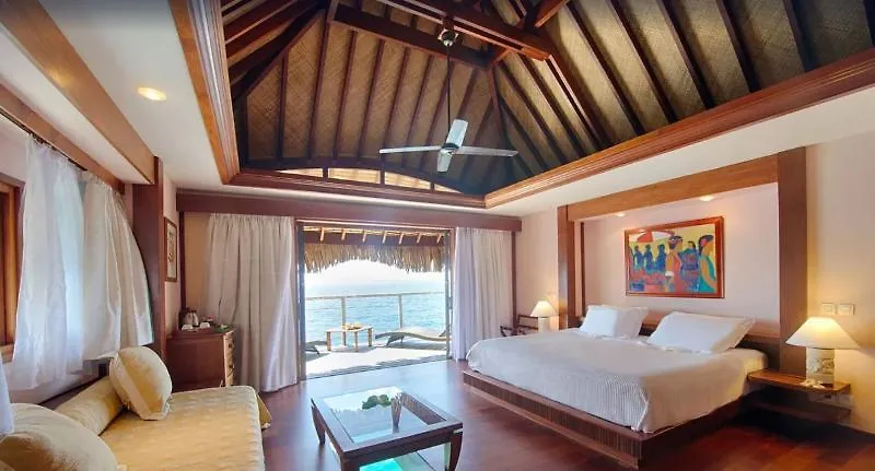 Manava Beach Resort & Spa Moorea Maharepa