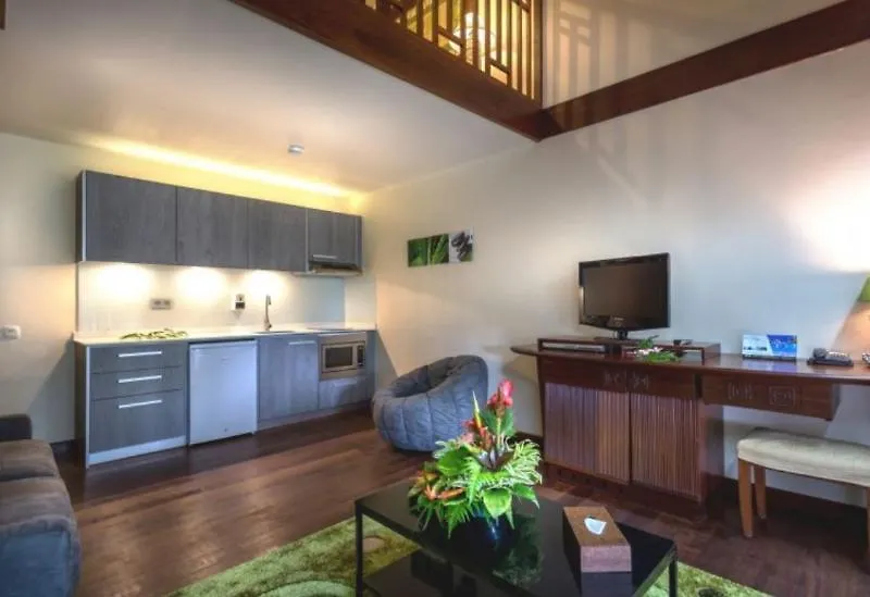 Manava Beach Resort & Spa Moorea Maharepa